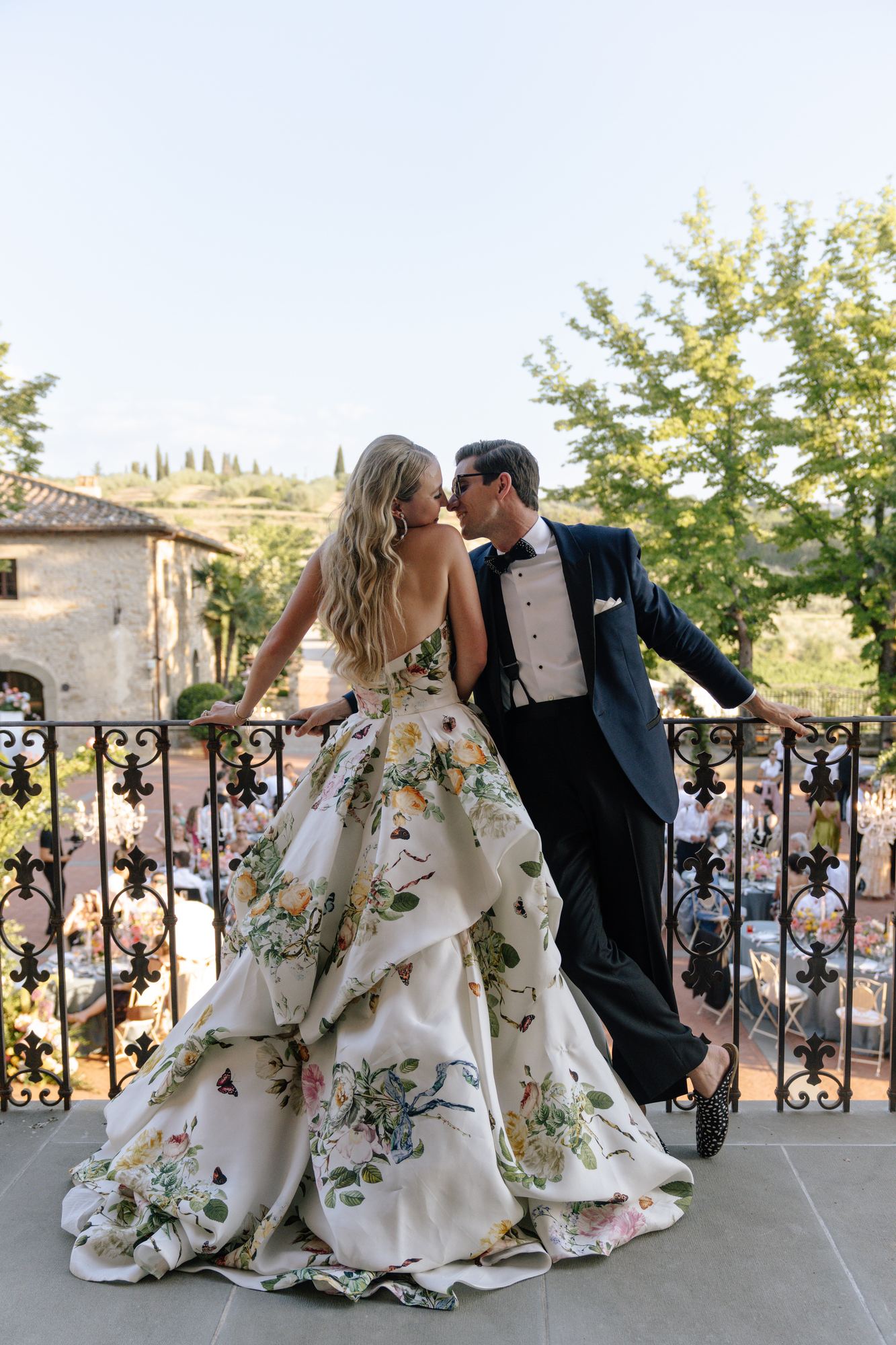 Wedding Photographer, Videographer & Content Creator in Tuscany