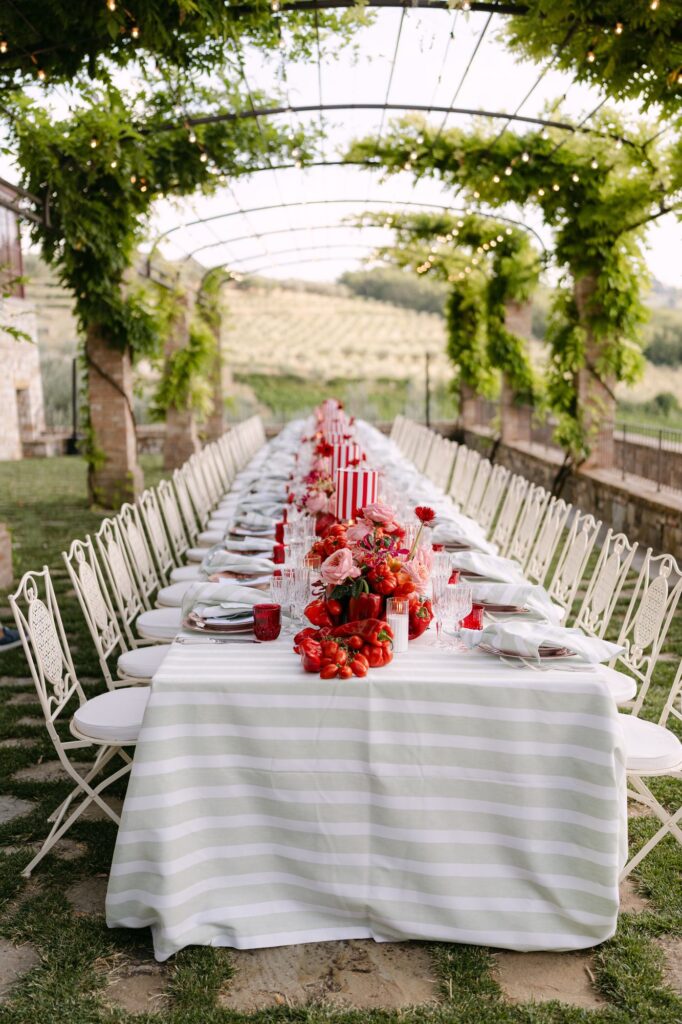 Welcome Dinner