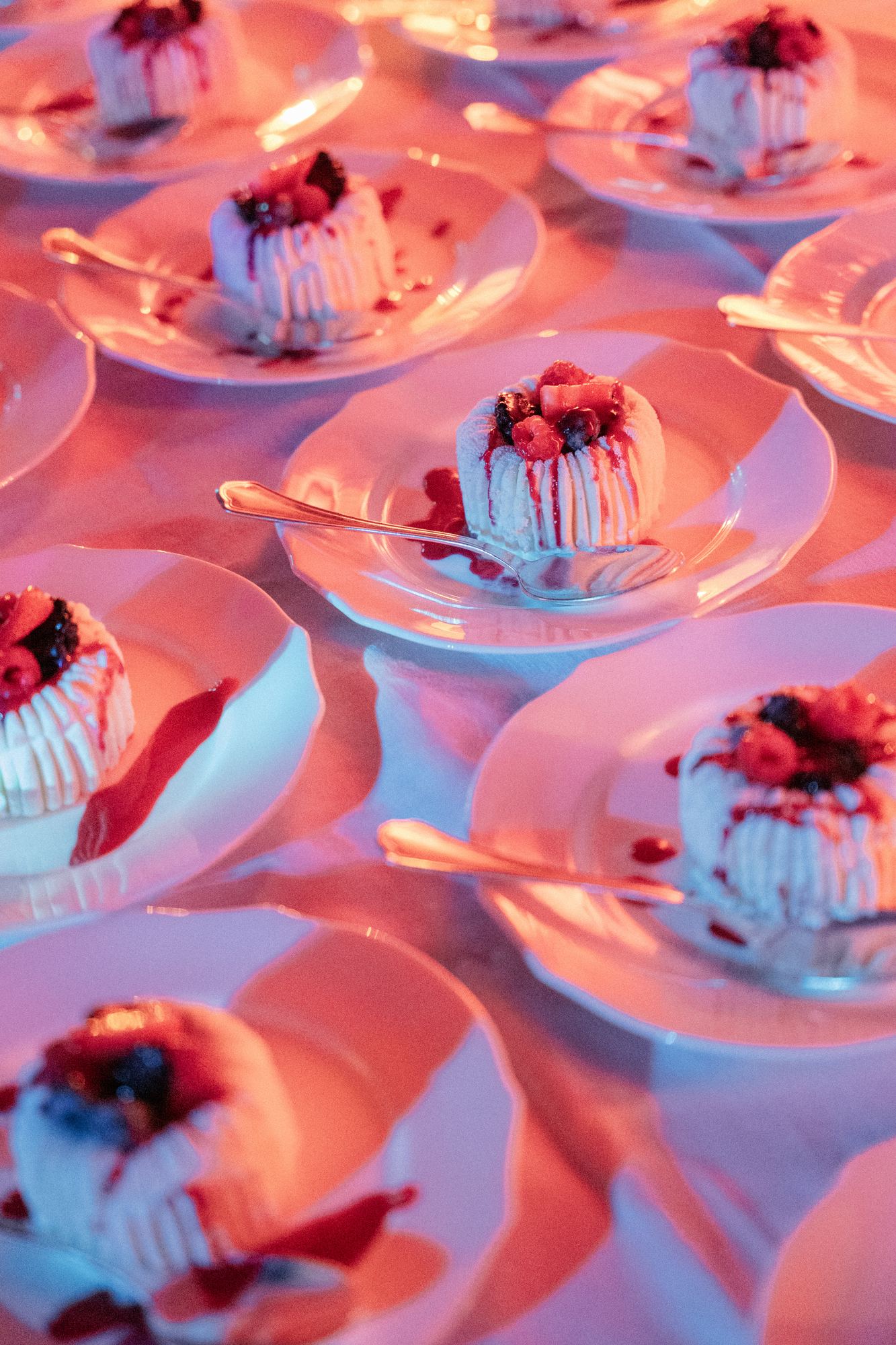 Wedding Catering & Cake in Tuscany: Fine Dining and Bespoke Desserts