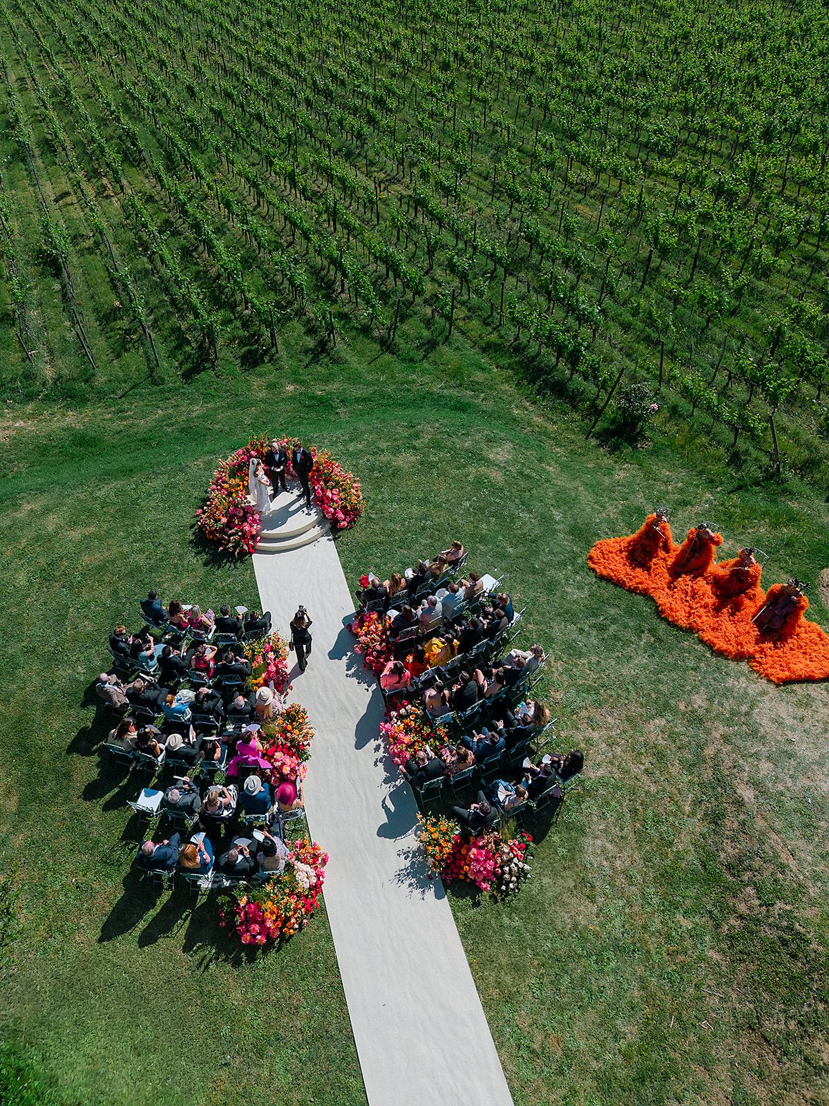 Wedding Paperwork in Italy: Legal Assistance for Getting Married in Tuscany