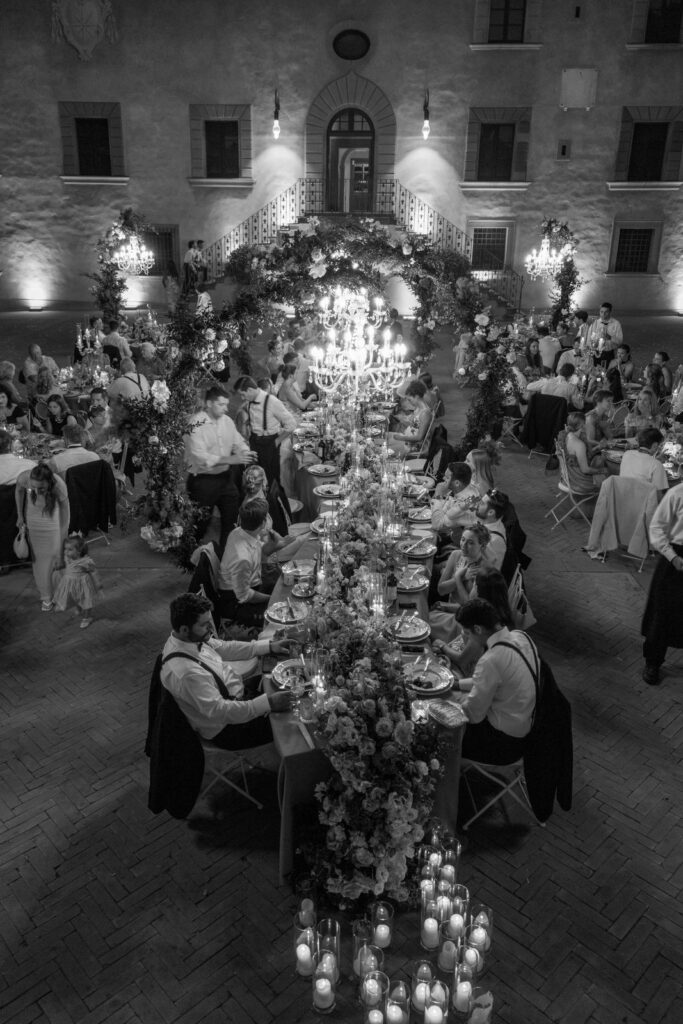 Carolyn and Tony’s wedding at Borgo di Vignamaggio, Chianti, Tuscany