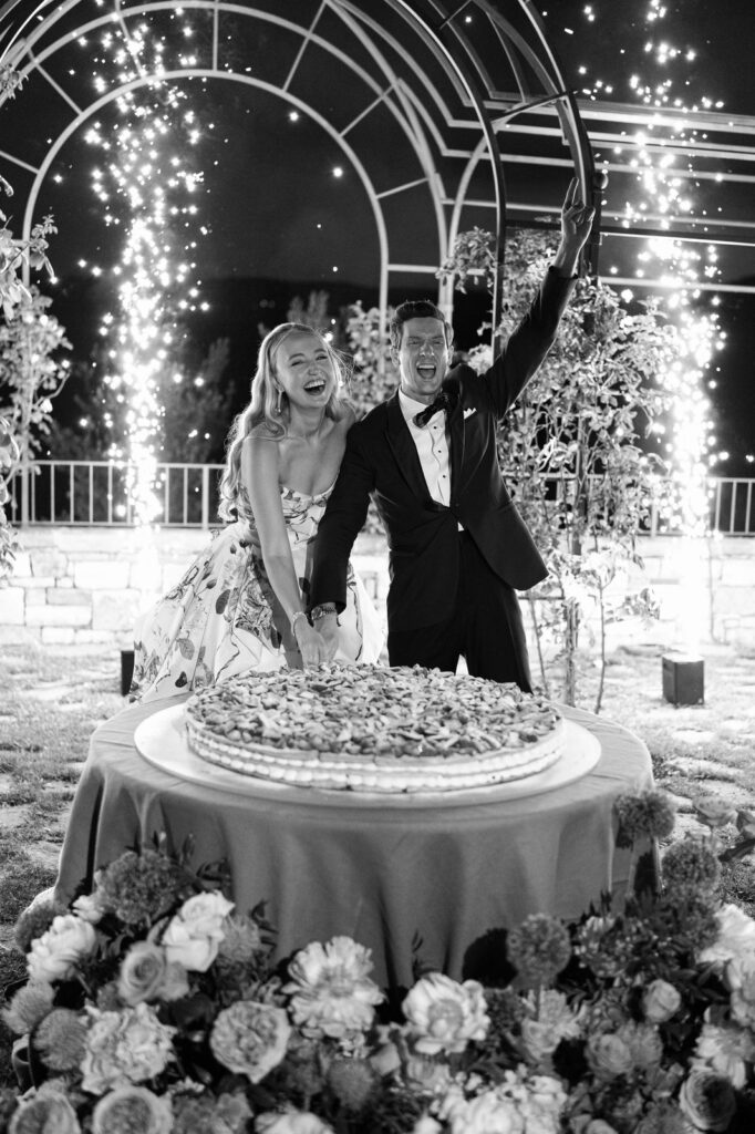 Carolyn and Tony’s wedding at Borgo di Vignamaggio, Chianti, Tuscany