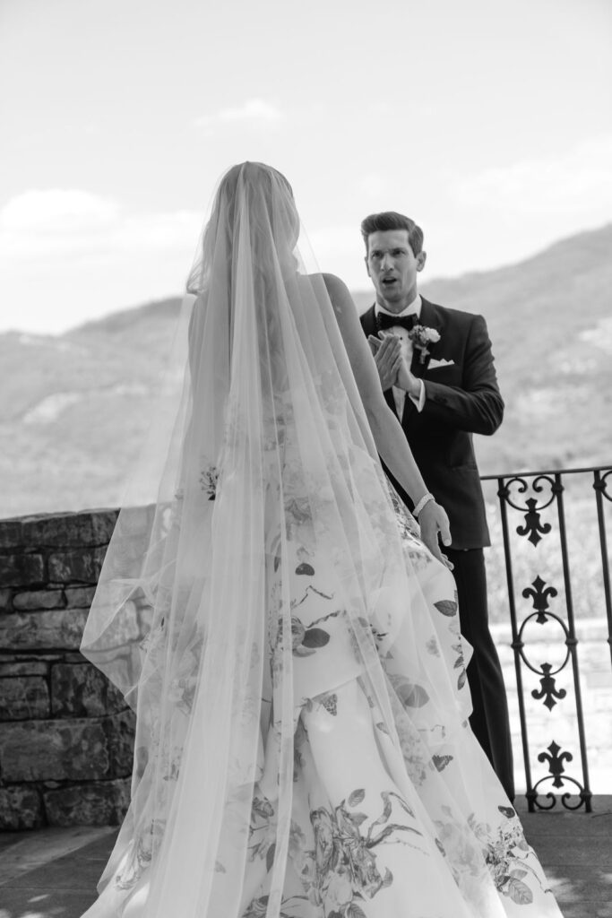 Carolyn and Tony&rsquo;s wedding at Borgo di Vignamaggio, Chianti, Tuscany