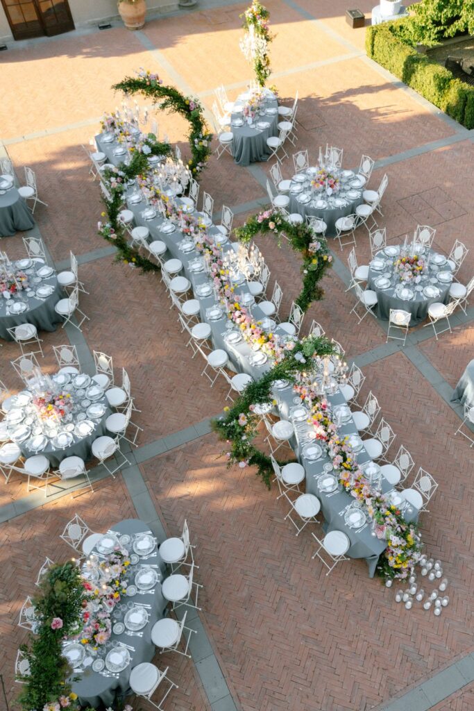 Carolyn and Tony’s wedding at Borgo di Vignamaggio, Chianti, Tuscany