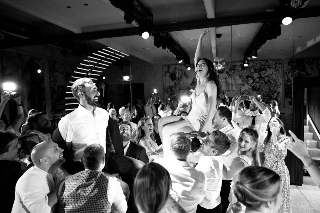 Sofia and Ari’s wedding at Borgo di Vignamaggio, Chianti, Tuscany