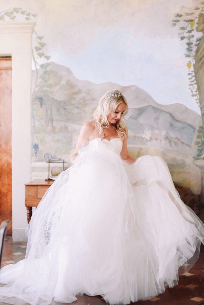 Robyn and Patrick’s wedding at Villa Cetinale, Siena, Tuscany