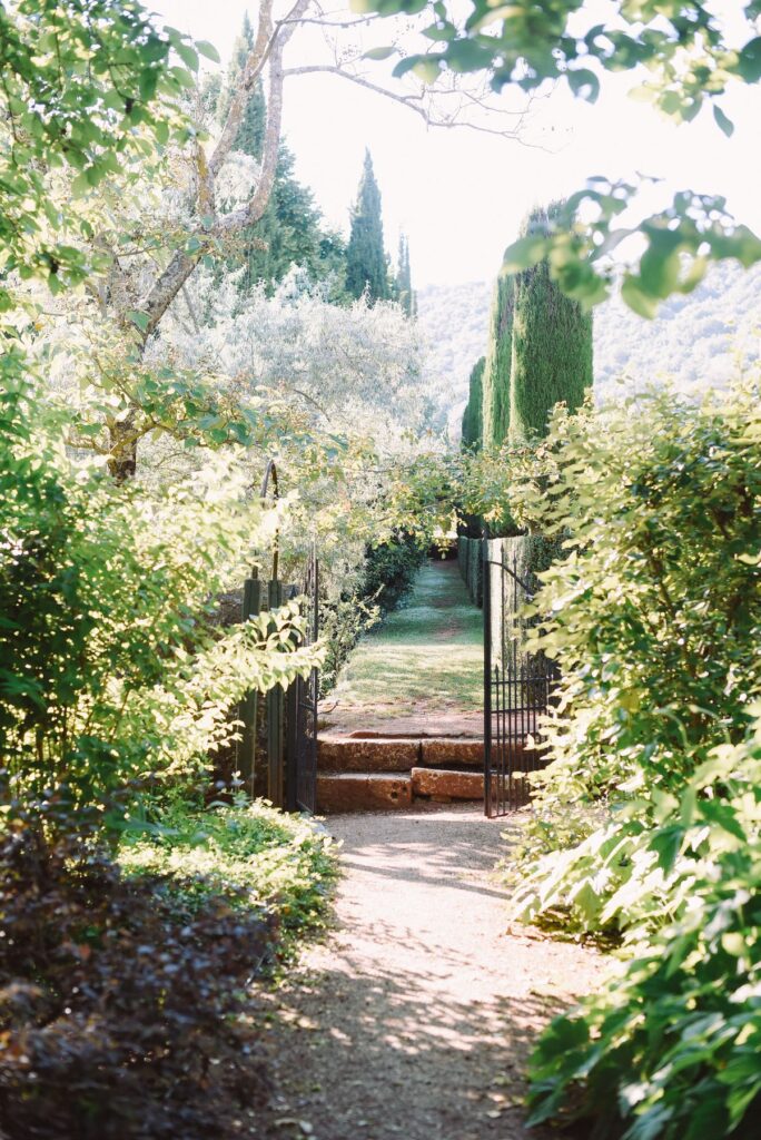 Robyn and Patrick’s wedding at Villa Cetinale, Siena, Tuscany
