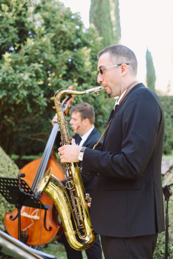 Robyn and Patrick’s wedding at Villa Cetinale, Siena, Tuscany