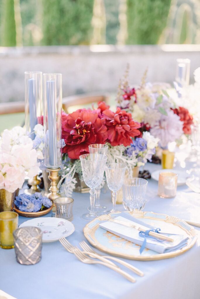 Robyn and Patrick’s wedding at Villa Cetinale, Siena, Tuscany