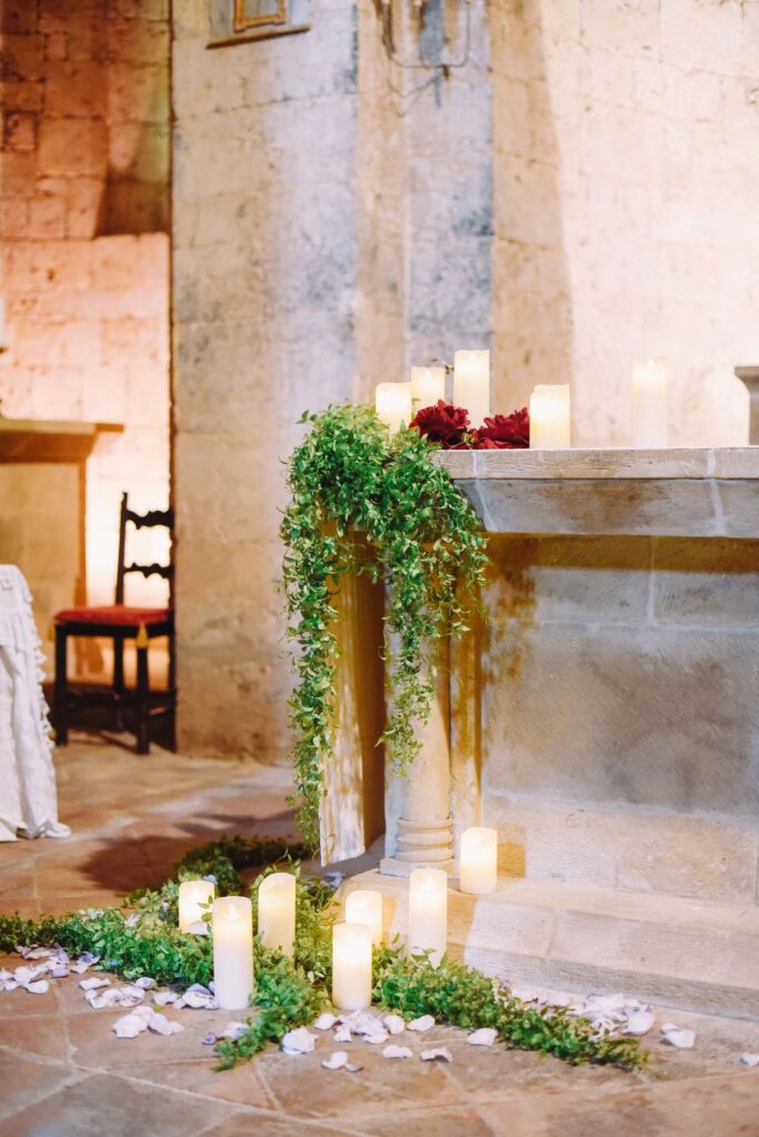 Robyn and Patrick’s wedding at Villa Cetinale, Siena, Tuscany