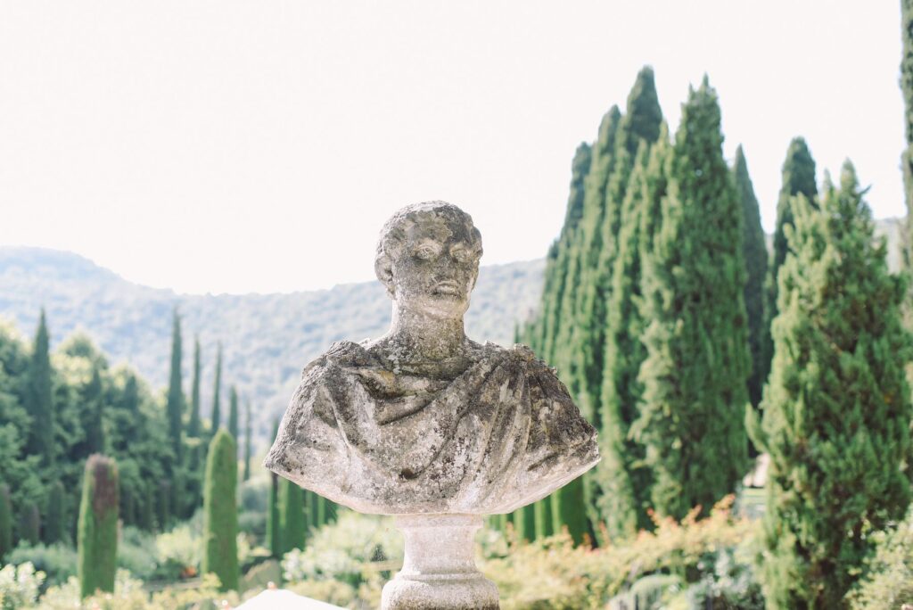 Robyn and Patrick’s wedding at Villa Cetinale, Siena, Tuscany