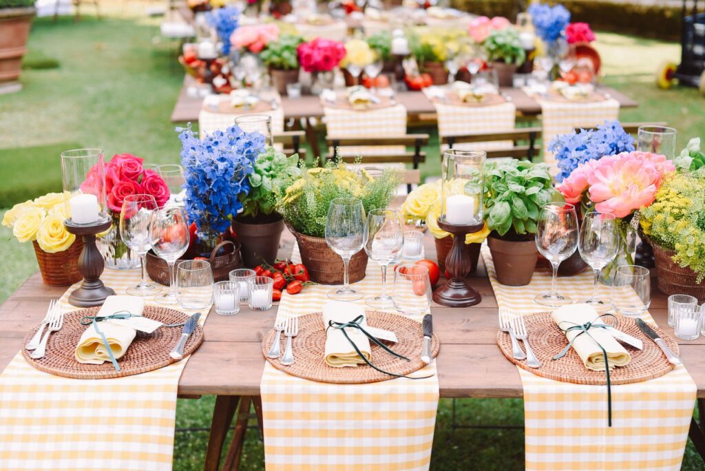 Robyn and Patrick’s wedding at Villa Cetinale, Siena, Tuscany