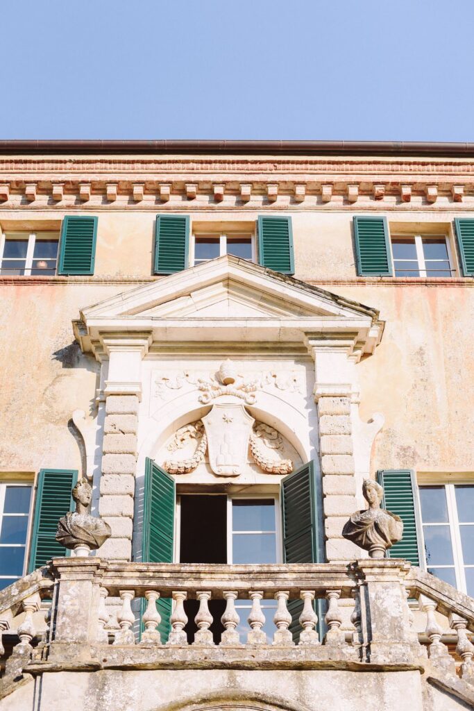 Robyn and Patrick’s wedding at Villa Cetinale, Siena, Tuscany