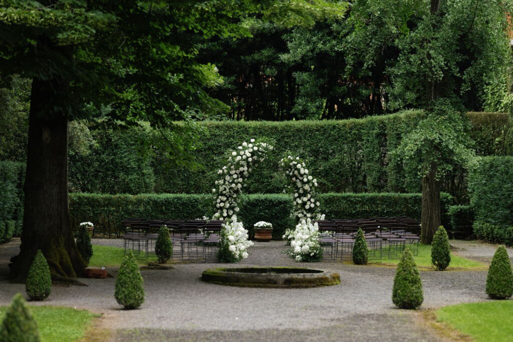 Amanda and Mike&rsquo;s wedding at Villa Grabau, Lucca, Tuscany