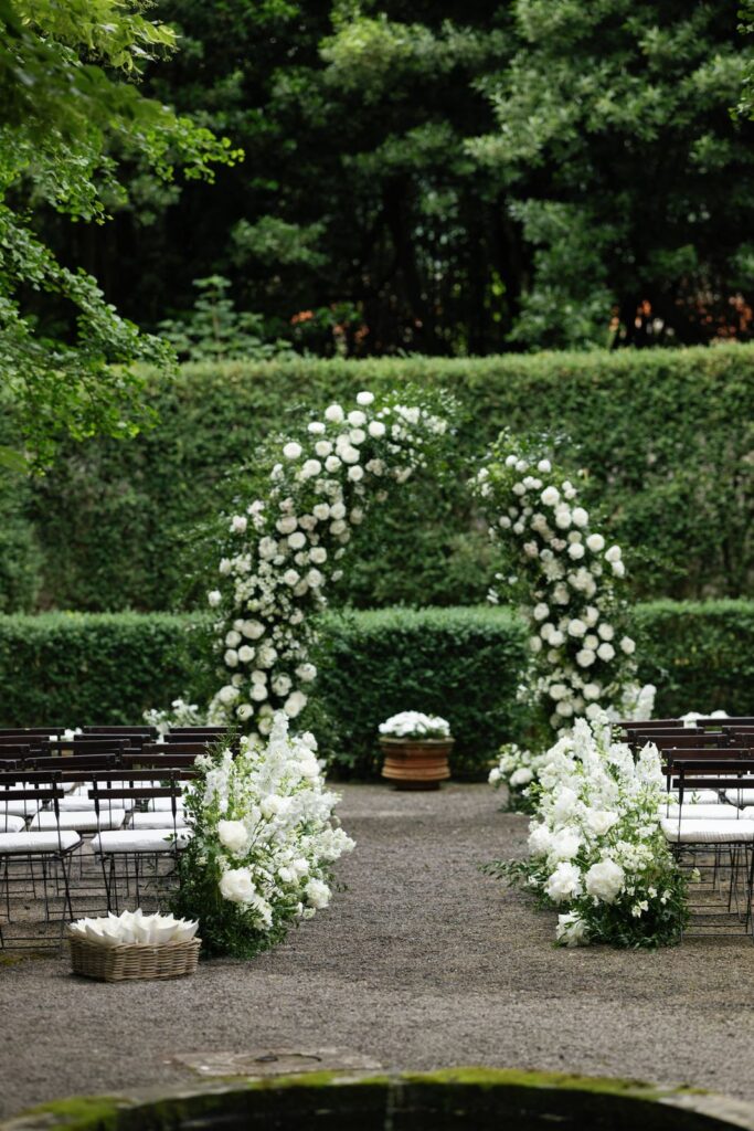 Amanda and Mike’s wedding at Villa Grabau, Lucca, Tuscany