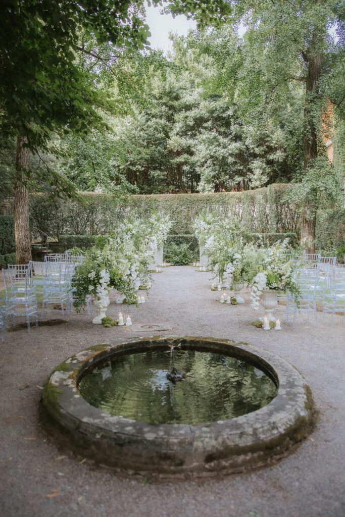 Anna and Hamilton’s wedding at Villa Grabau, Lucca, Tuscany
