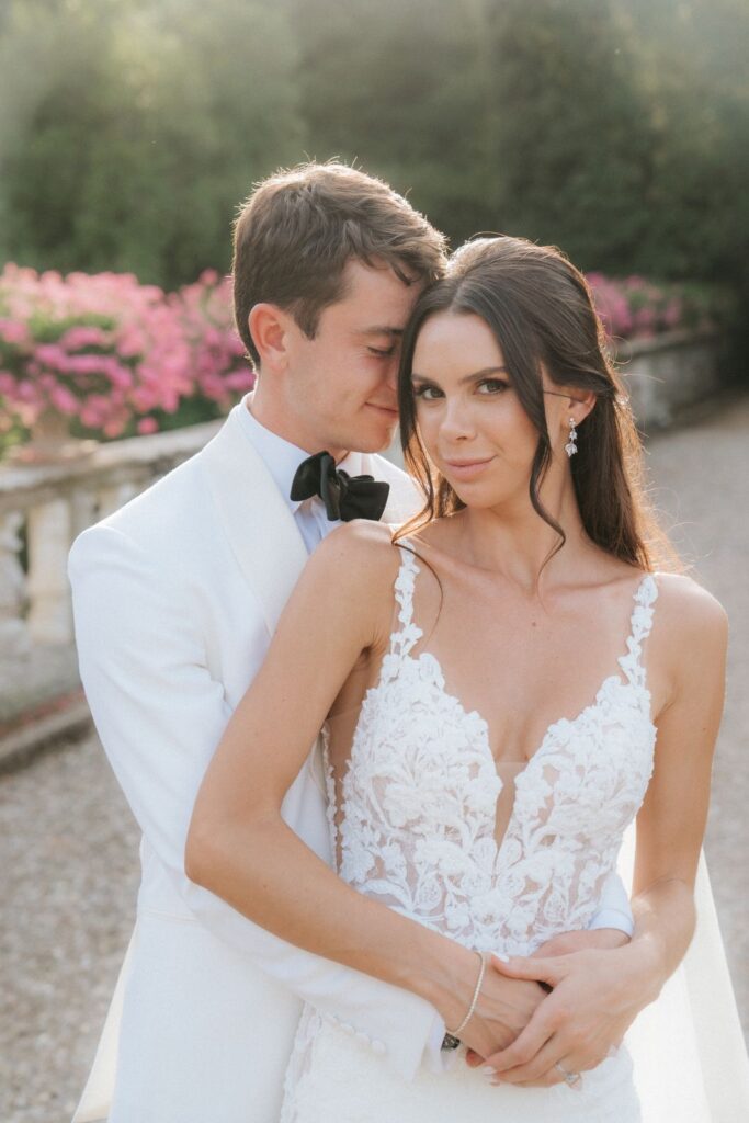 Anna and Hamilton’s wedding at Villa Grabau, Lucca, Tuscany