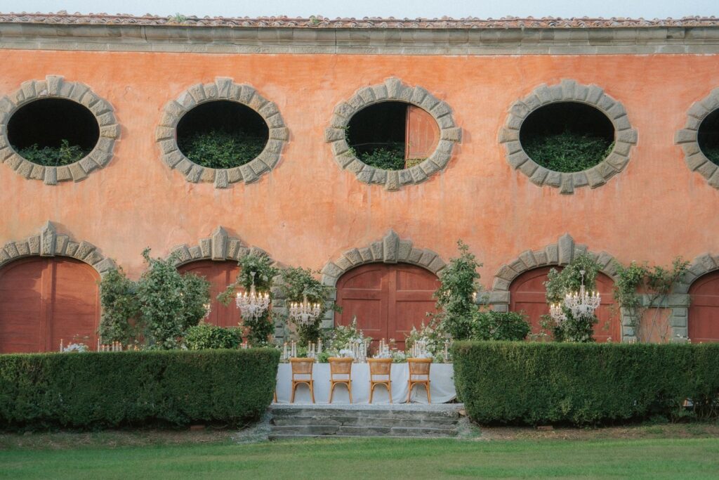 Anna and Hamilton’s wedding at Villa Grabau, Lucca, Tuscany