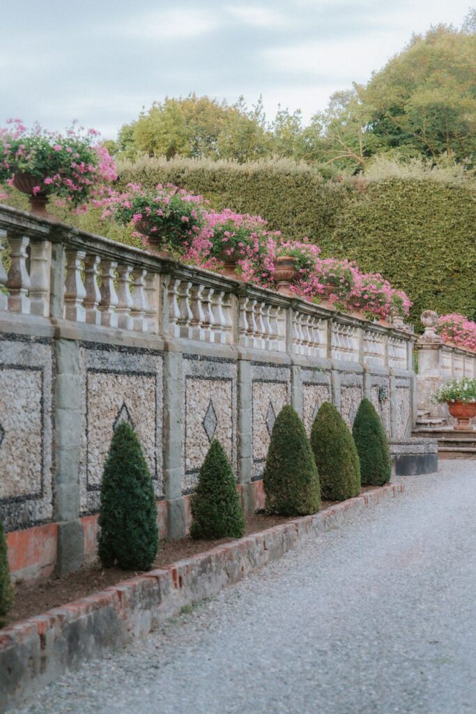 Anna and Hamilton’s wedding at Villa Grabau, Lucca, Tuscany