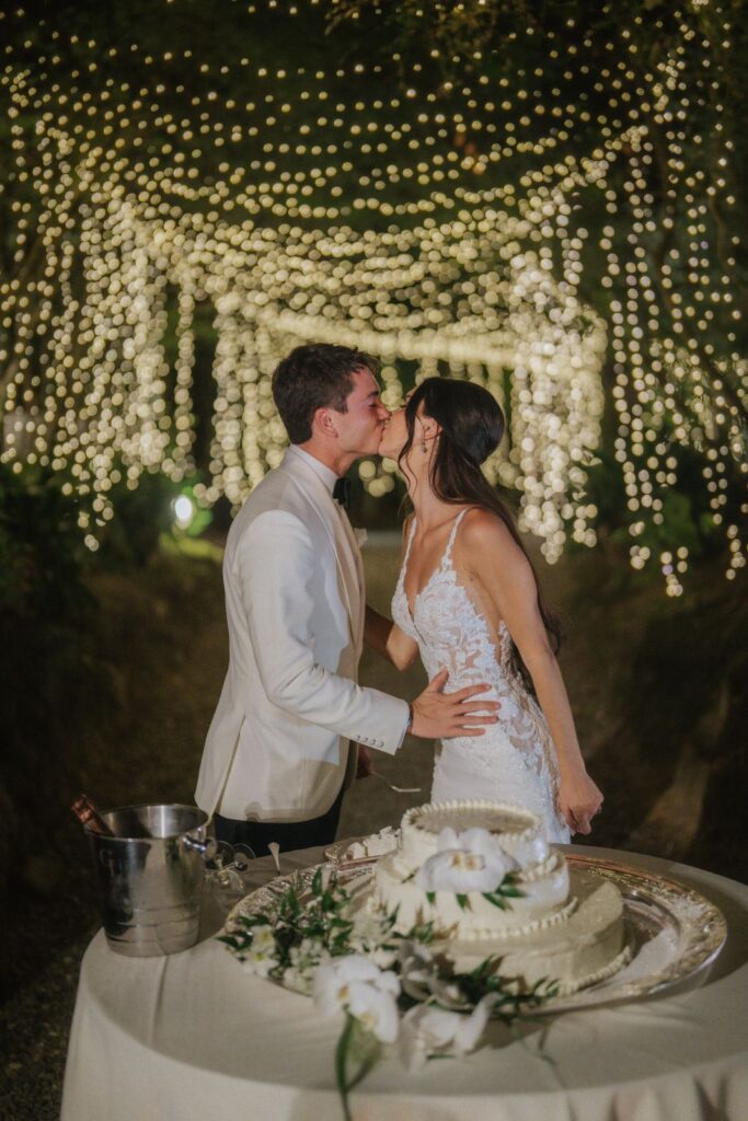 Anna and Hamilton’s wedding at Villa Grabau, Lucca, Tuscany