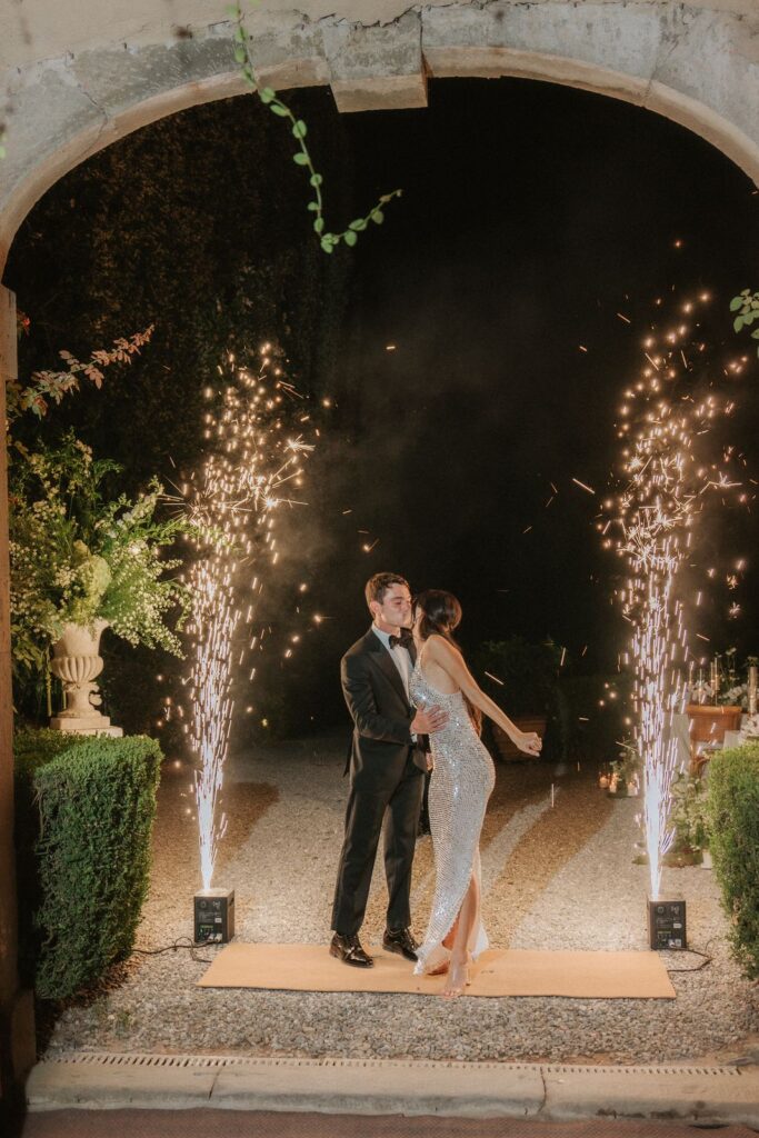 Anna and Hamilton’s wedding at Villa Grabau, Lucca, Tuscany