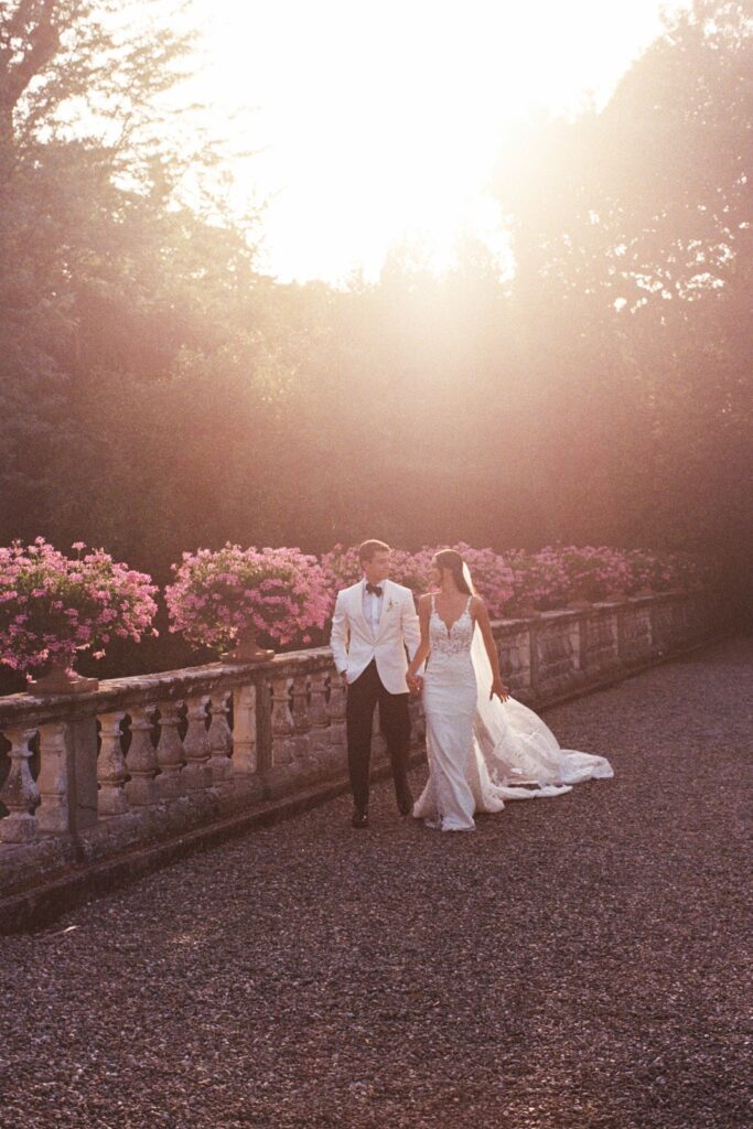 Anna and Hamilton’s wedding at Villa Grabau, Lucca, Tuscany