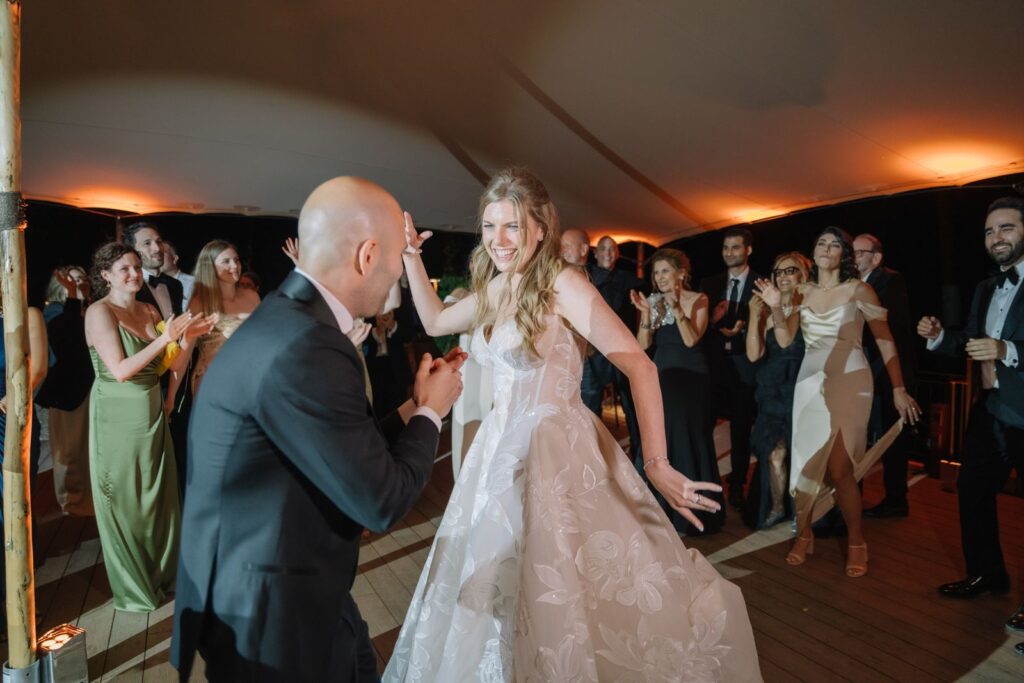 Shannon and Sina’s wedding at Villa Petriolo, Tuscany, Italy